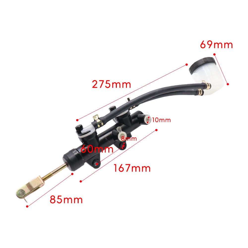 High Quality Manufacturer Direct Sales of High Quality Original Brake Pump Master Cylinder, Suitable for a Variety of Models