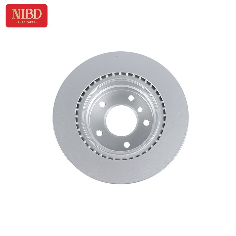 For BMW 1 Series E81 E87 E88 3 Series E90 E91 E92 E93 Rear Brake Rotor Disc 34216764651 34216855007