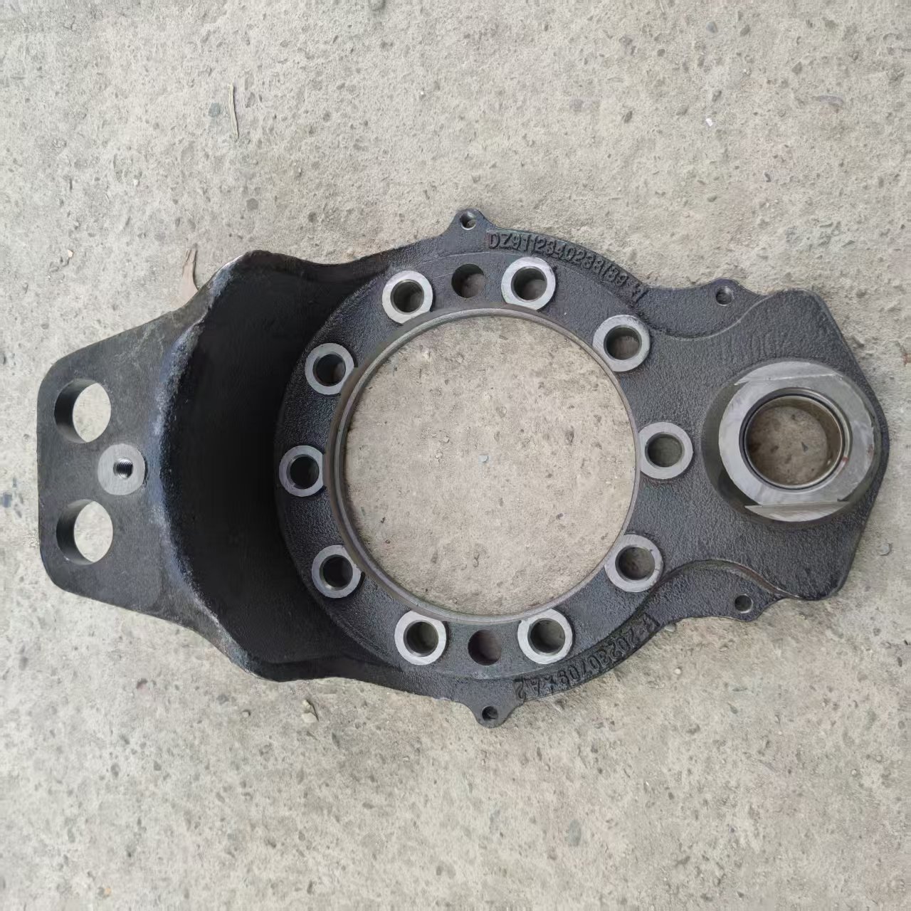 Shacman Truck Parts New Brake Caliper DZ9112340238 Auto Brake Disc System Car