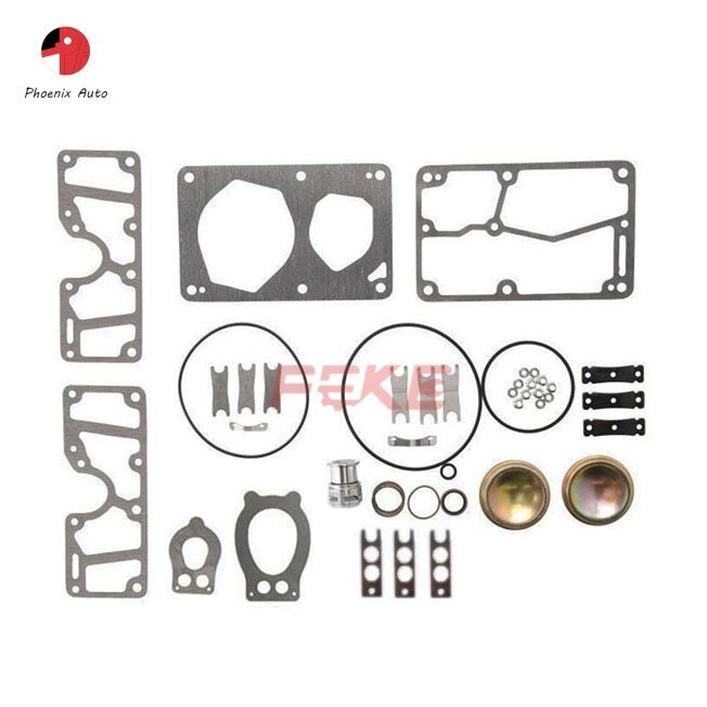 HIGH QUALITY TRUCK AIR BRAKE COMPRESSOR GASKET KIT 1100380500