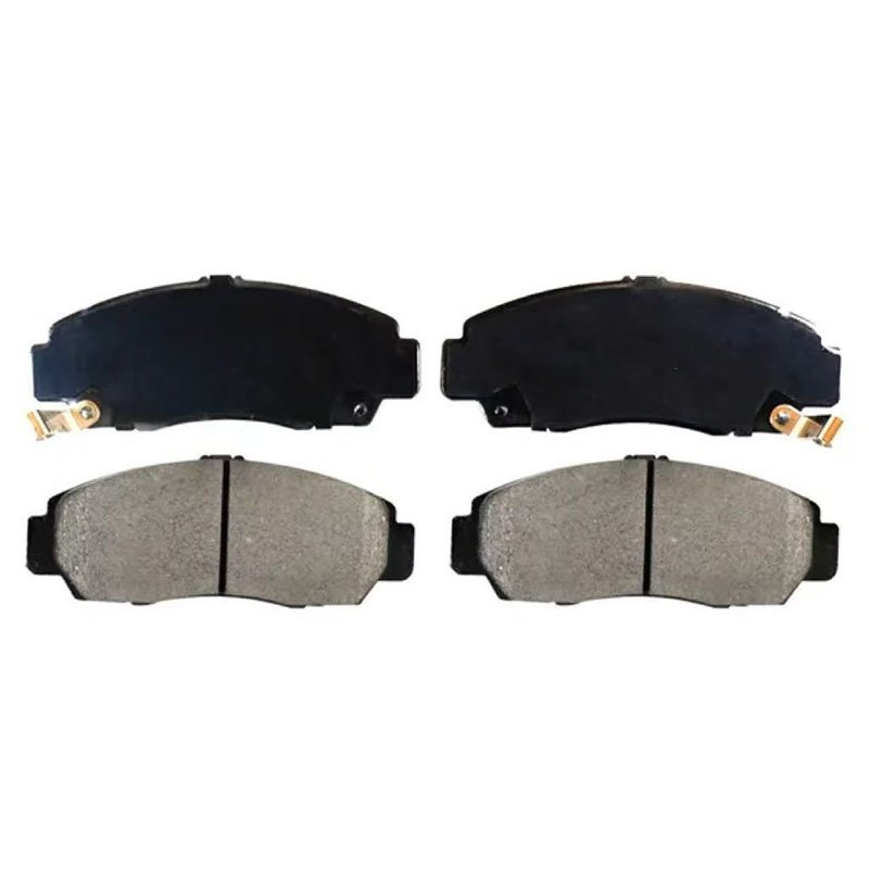 Ceramic Manufacturers Produce Brake Leather High Temperature Ceramic Brake Pads for N Issan