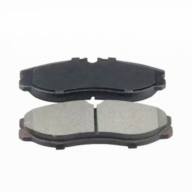 Ceramic Manufacturers Produce Brake Leather High Temperature Ceramic Brake Pads for N Issan