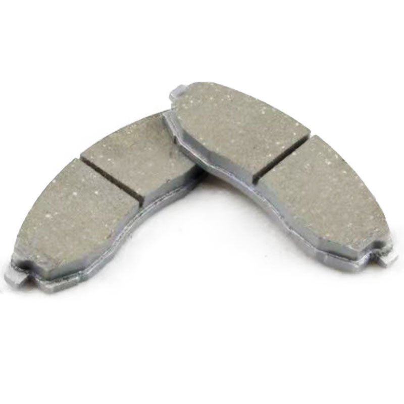 Ceramic Manufacturers Produce Brake Leather High Temperature Ceramic Brake Pads for N Issan