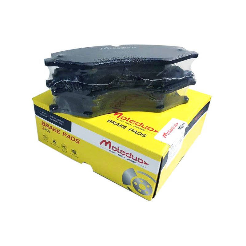 M2211 Asimco Car Brake Pad D1425-8542 LR015578 D1425 for Land Rover Front Brake Pads GDB1825