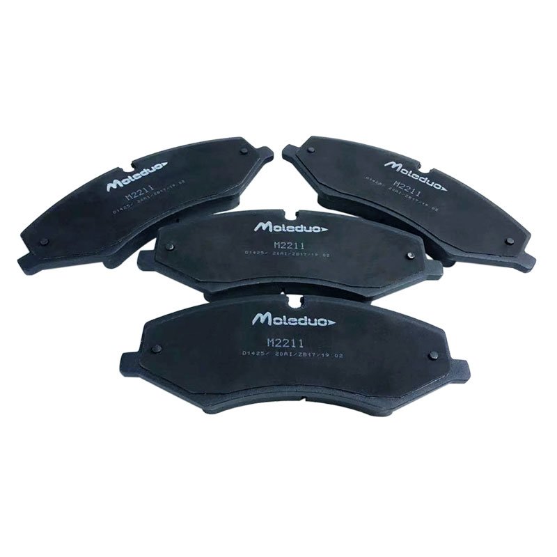 M2211 Asimco Car Brake Pad D1425-8542 LR015578 D1425 for Land Rover Front Brake Pads GDB1825