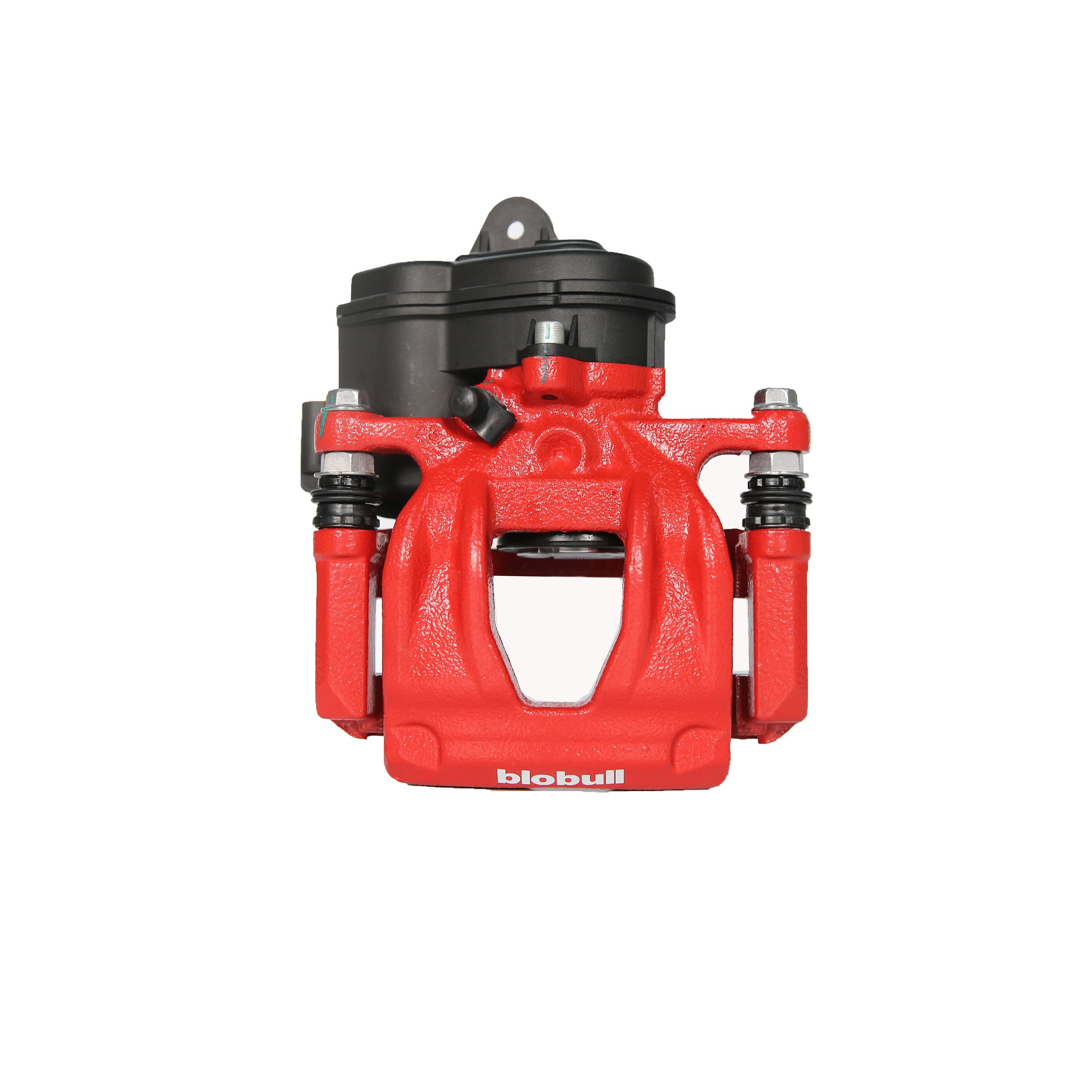 High-Performance Audi Red Brake Calipers to Enhance Your Driving Experience