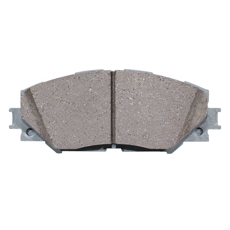 Brake Systems Manufacturer Auto Car Parts Spare Ceramic Disc Front Brake Pads for Toyota Corolla 04465-02220