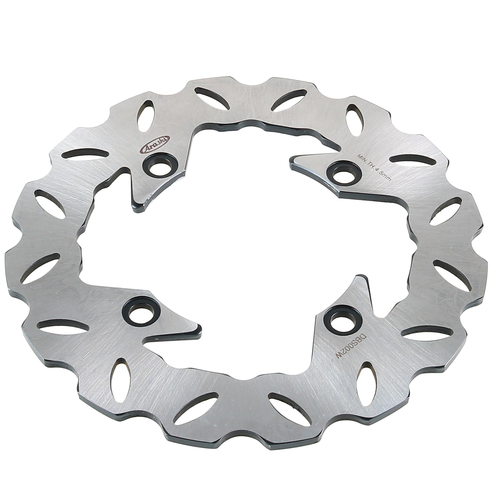 Motorcycle Brake Disc for HONDA CB400 CB400N HORNET CBR600F SPORT XR650L NX650 Dominator Floating Brake Disc Rear Rotor