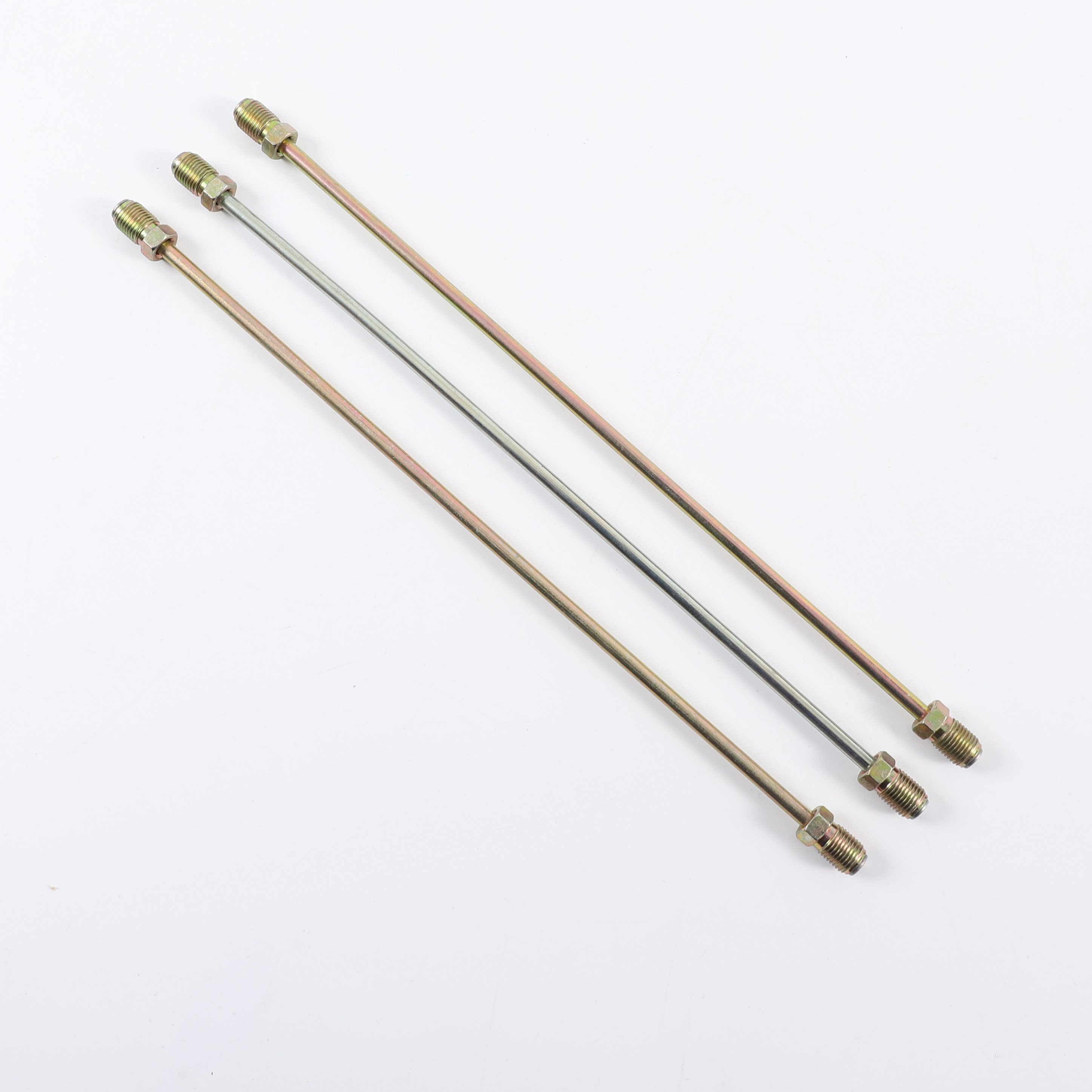 Car Brake Oil Pipe 5mm 6mm 3/16 1/4 5/16 3/8 1/2 Finished Pipe