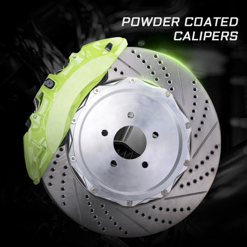 Best Price OEM CTSV6 Big 6pot Auto Brake System Racing Brake Caliper Kit for Aion Toyota 86 Innova Suzuki Jimmy