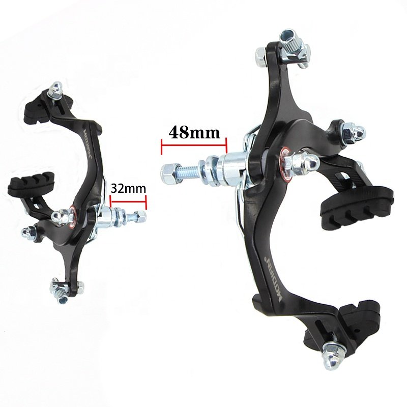 Factory Wholesale Modian Bicycle Side Pull C Calipers Rim Brake Calipers Bike Cycling Brake Road Bicycle Brake