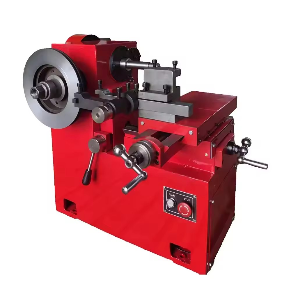 Hot Selling C9335 Workshop Brake Lathe Machine C9335 Brake Disc and Drum Repair Lathe