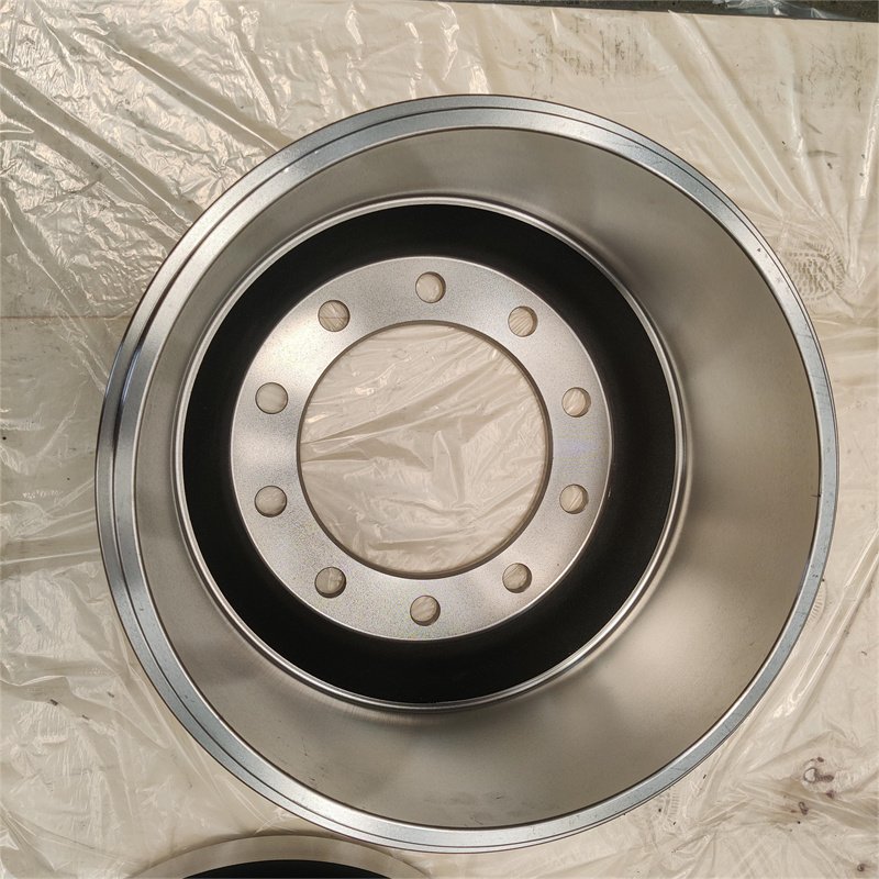 Truck Brake Casting Brake Drum/ltruck Brake Drum
