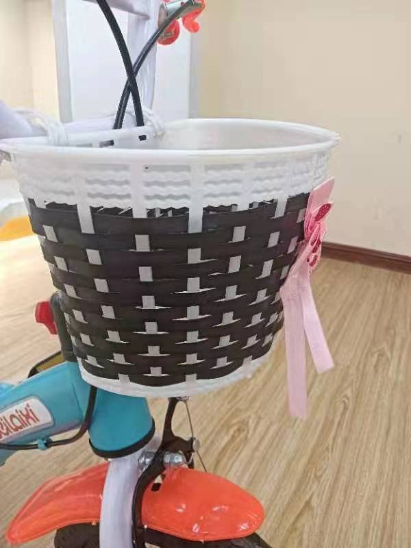 New Kids Bike 14 Inch Children Bicycle for 3 to 5 Years Old Baby