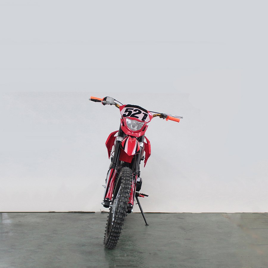 Professional Series Cheap Adults Gas Dirt Bikes 150cc Road Motorbike 200cc Dirt Bike for Sale