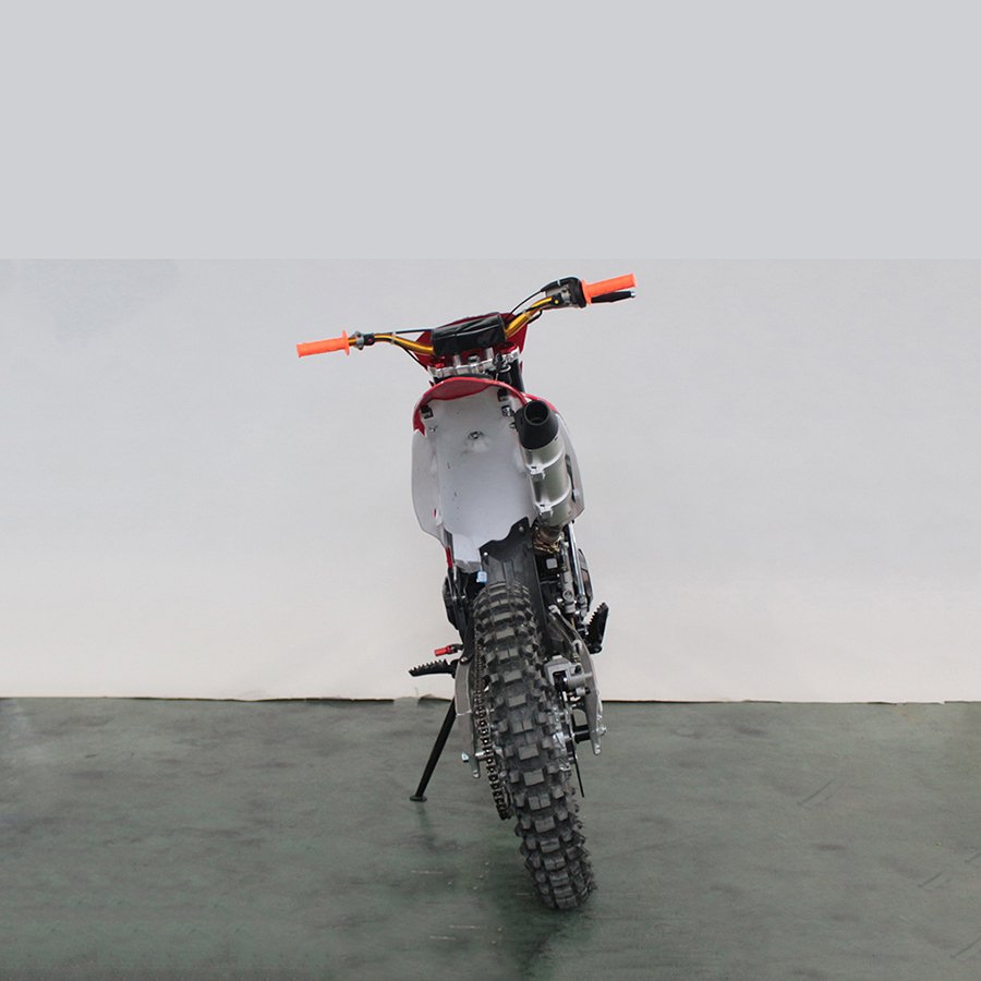 Professional Series Cheap Adults Gas Dirt Bikes 150cc Road Motorbike 200cc Dirt Bike for Sale