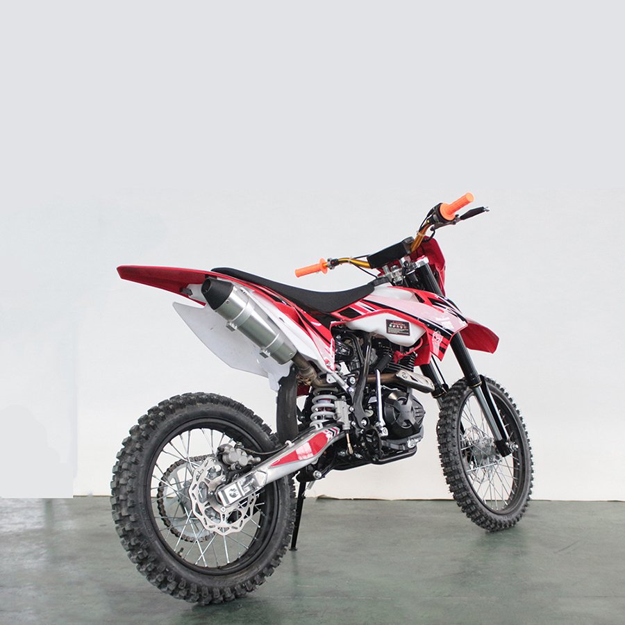 Professional Series Cheap Adults Gas Dirt Bikes 150cc Road Motorbike 200cc Dirt Bike for Sale
