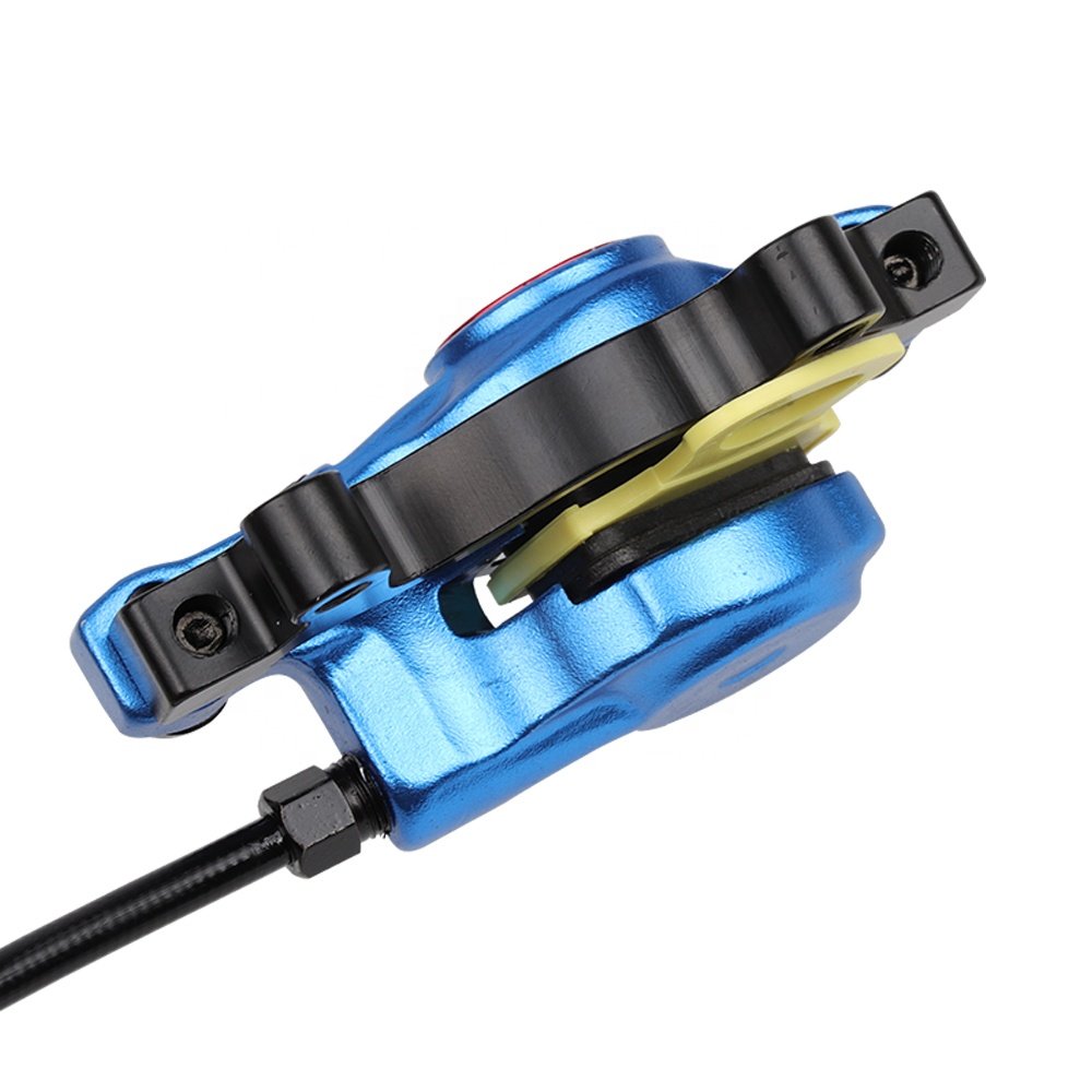 V00022900 HB-875 MTB Hydraulic Disc Brake Set 160mm Calipers Adapter 800/1400 mm Front Rear Oil Pressure Mountain Bike Parts