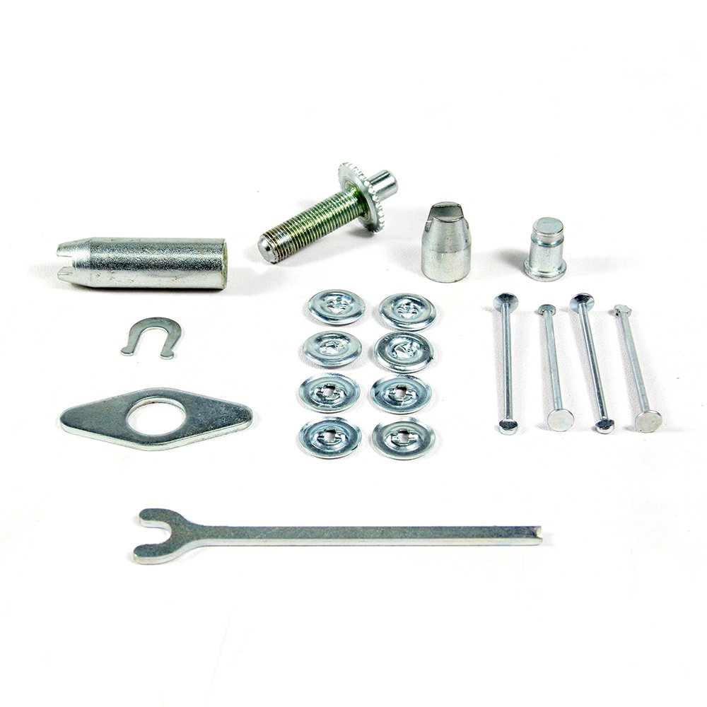 Forklift Part NO A-BB03-201A-0189A Left Brake Shoe Repair Kit for TOYOTA Forklift 6-8FD/FG 20-30