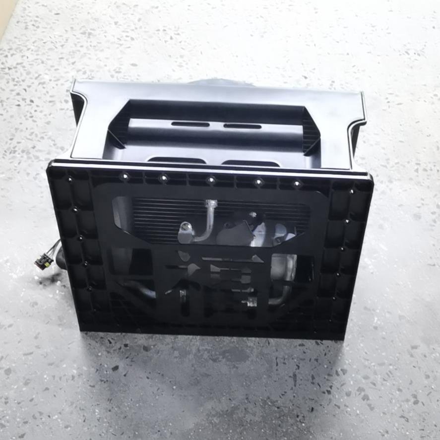 24V Universal Car Air Conditioner RV AC Unit AC.161.071.04 Climate Control Parking Cooler Truck Cabin 12 Volt Battery Powered