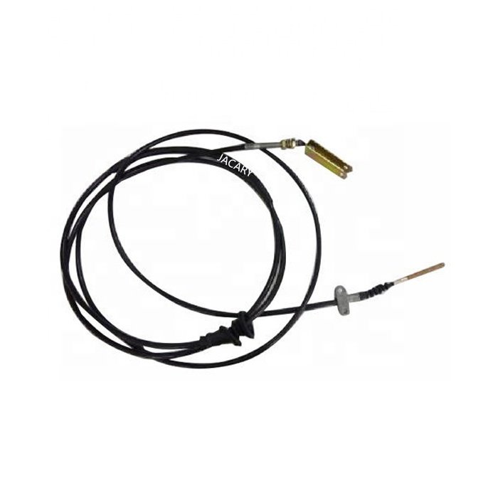 TRUCK HAND BRAKE CABLE MC445966 for MITSUBISHI