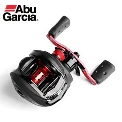 Abu Garcia BMAX3 Left and Right Hand Bait Casting Reel Black Max3 Reel Fishing 8kg Drag Power Fishing Reels