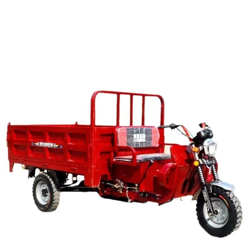 China Manufacturer 175cc Refrigerated Tricycle Sidecar Kit Motorcycle Meet Different Needs