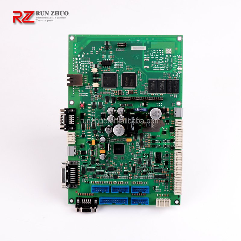 Elevator VF33BR VF22BR Inverter Main Board ID NR 59412081 Elevator PCB Inverter Drive Board
