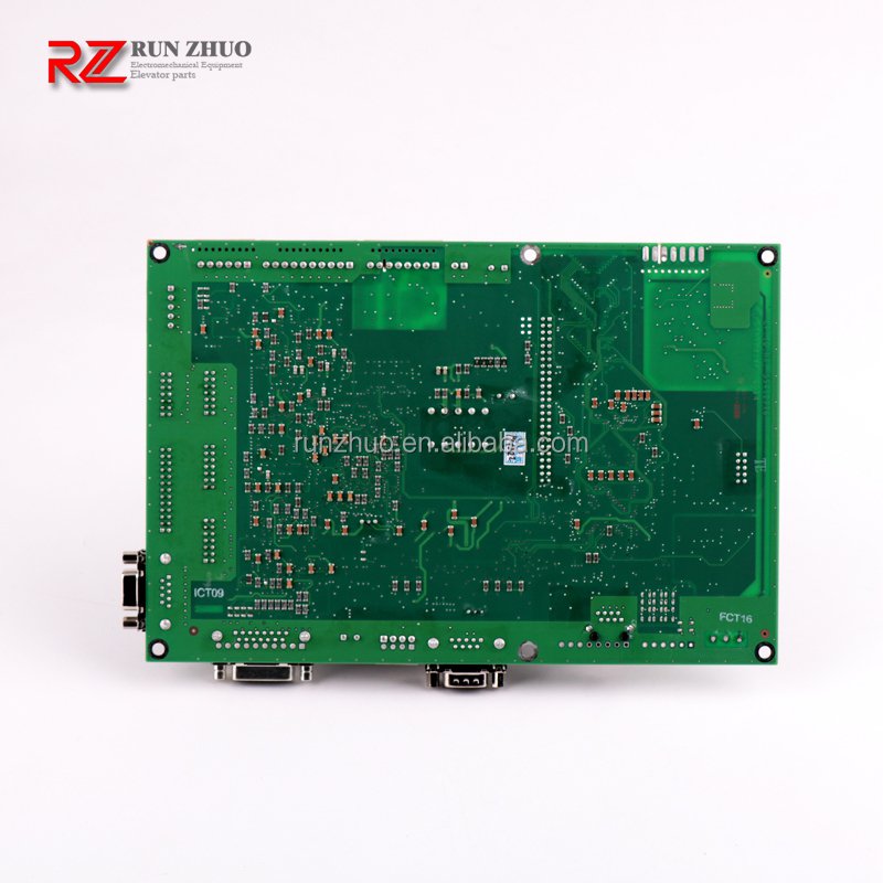 Elevator VF33BR VF22BR Inverter Main Board ID NR 59412081 Elevator PCB Inverter Drive Board