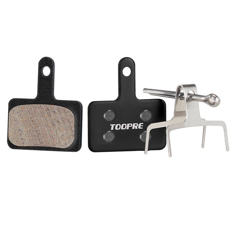 TOOPRE Electric Mountain Bike Brake Pads Bicycle Leiling Oil Brake BB5m355 High Grade Resin Brake Pads