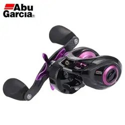 Abu Garcia Revo4 EXD High Quality Fishing Reels Bait Casting Reel 8.0:1 Gear 9KG Drag Power Casting Reel Baitcasting