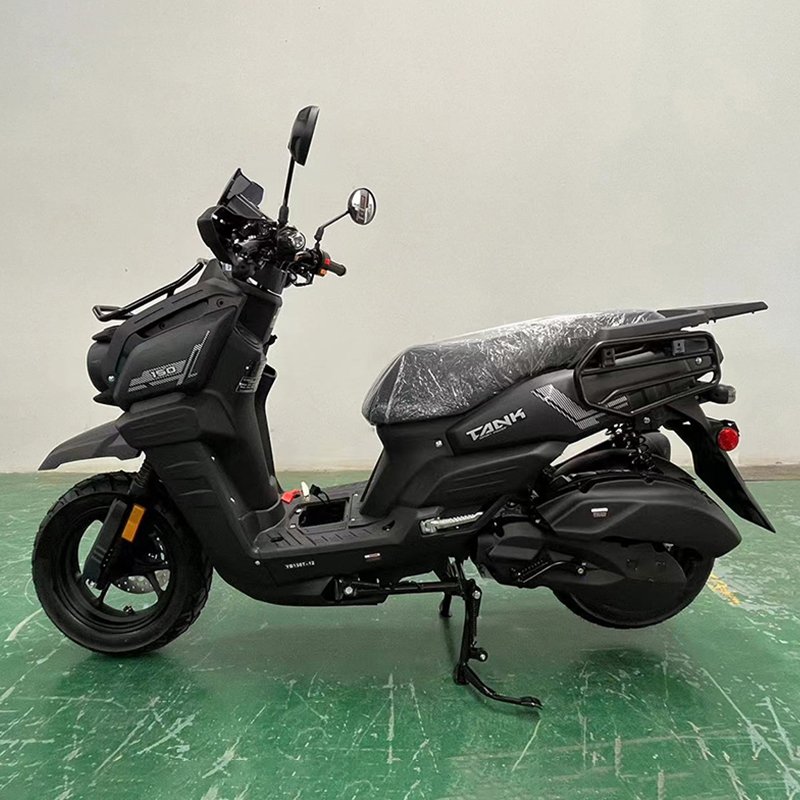 EPA &DOT Certificate Model Tank150CC 200CC Front and Rear with Disc Brake Four Stroke air Cooled Engine for Adult