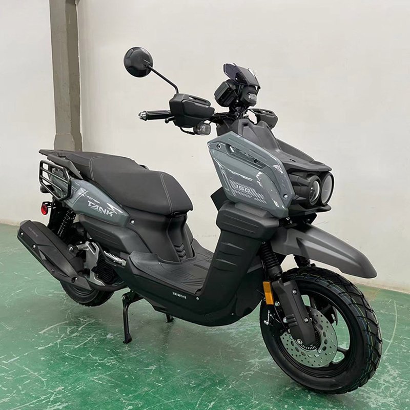 EPA &DOT Certificate Model Tank150CC 200CC Front and Rear with Disc Brake Four Stroke air Cooled Engine for Adult