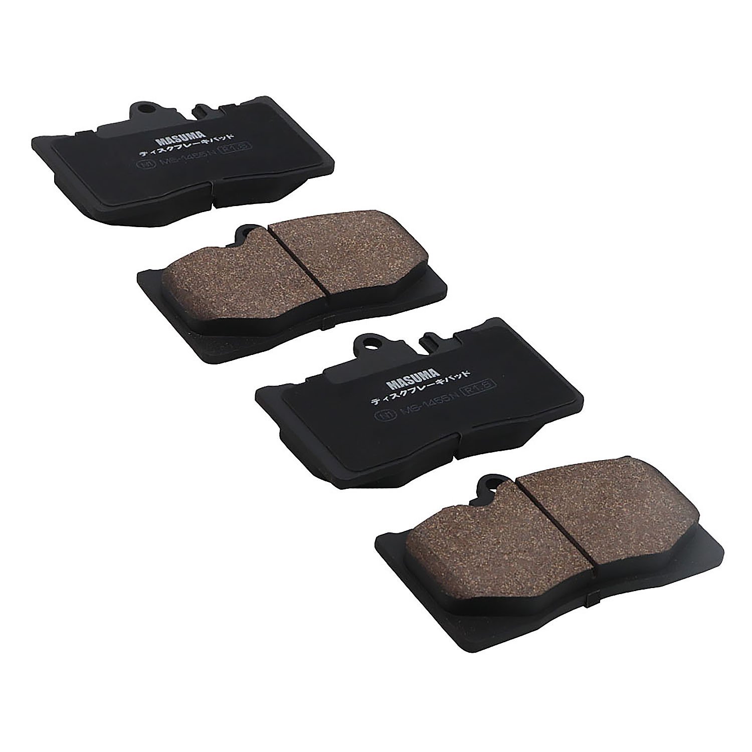 MASUMA Manufacturer D2023 Front Ceramic Brake Pad Auto Brake Systems Brake Pads for Toyota for Camry for Corolla