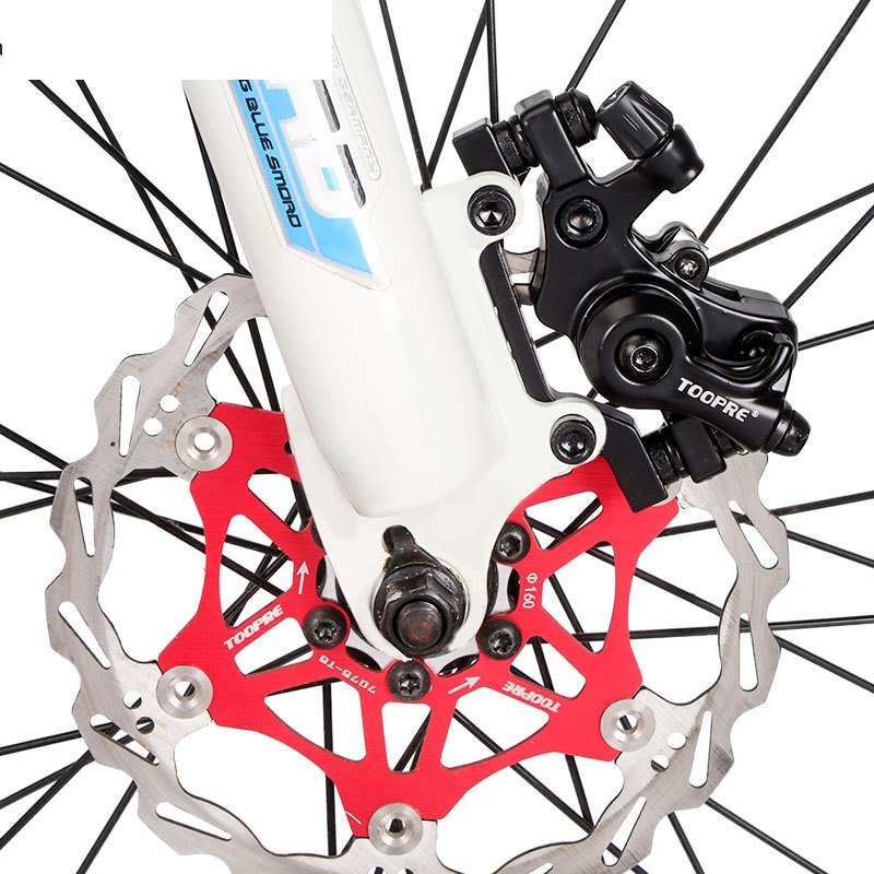 Mountain Bike Brake Accessories Driving Electric Vehicle Disc Brake Set Modified Bicycle Universal Brake Caliper