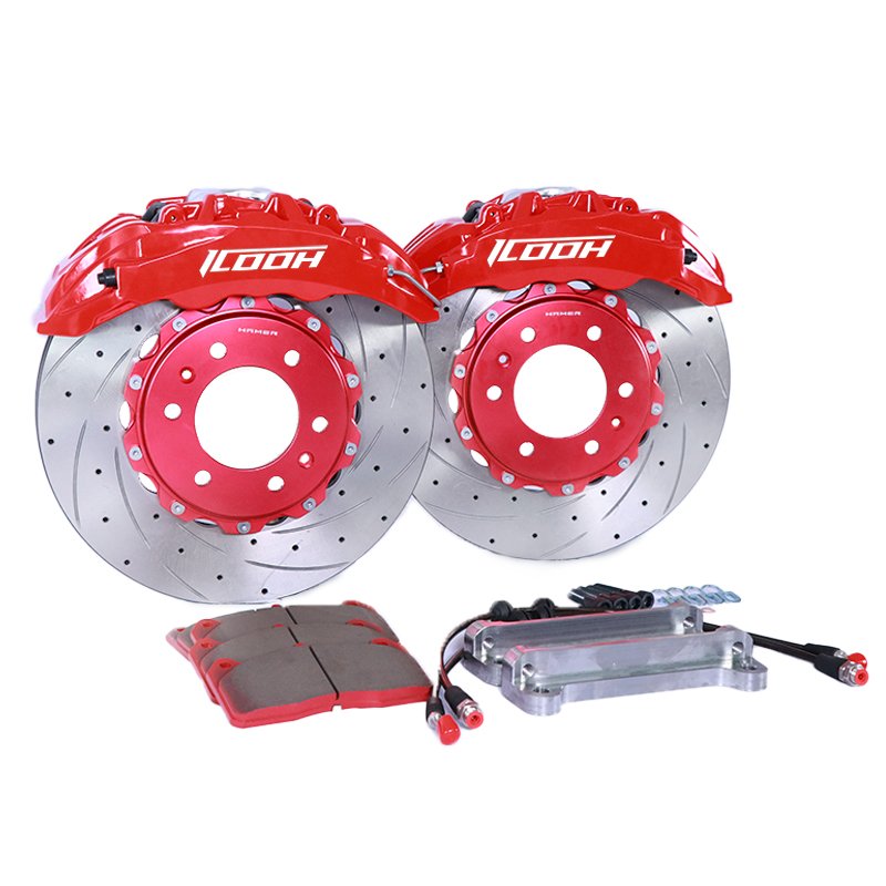 Electronic Car Brake Systems Upgrade Car Brake IC6 for Lynk & Co 05 06 07 08 2020+