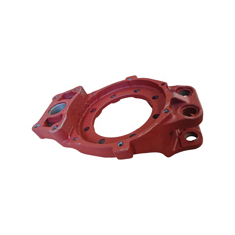 Truck Chassis Parts Brake System Accessories OEM S46S0-EV040 Brake Base Plate for Hino 500