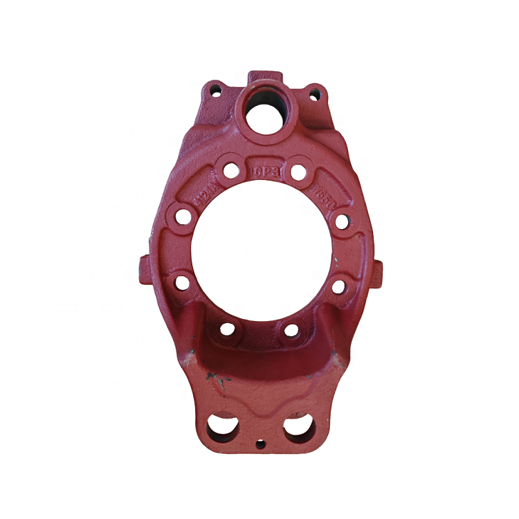 Truck Chassis Parts Brake System Accessories OEM S46S0-EV040 Brake Base Plate for Hino 500
