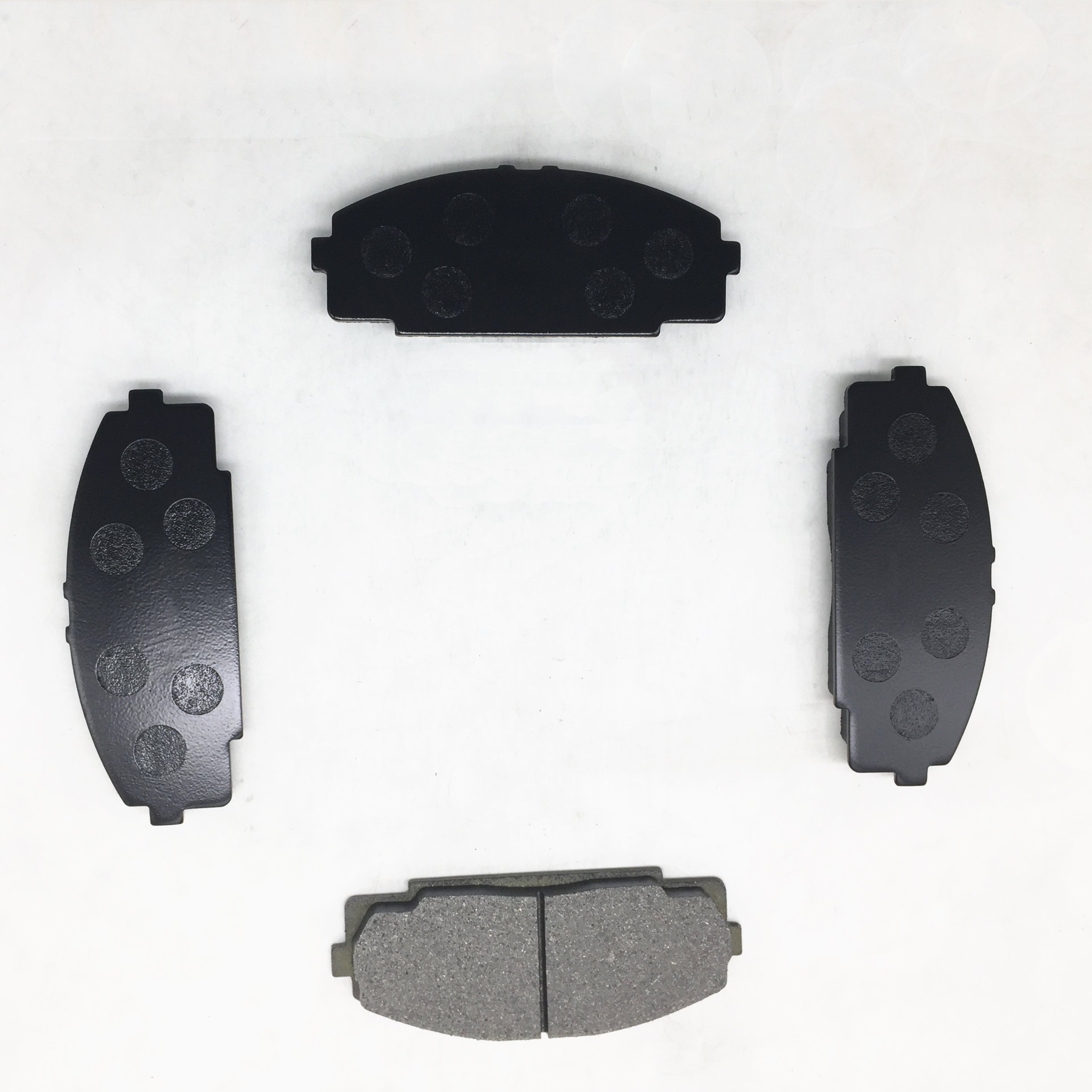 Custom or Standard Factory Price Disc Brake Pads