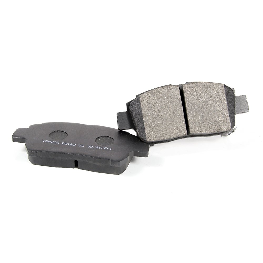 WVA 23510 Terbon Auto Car Brake Parts Buena Calidad Pastilla De Freno Brake Pad MK D2183 For TOYOTA COROLLA