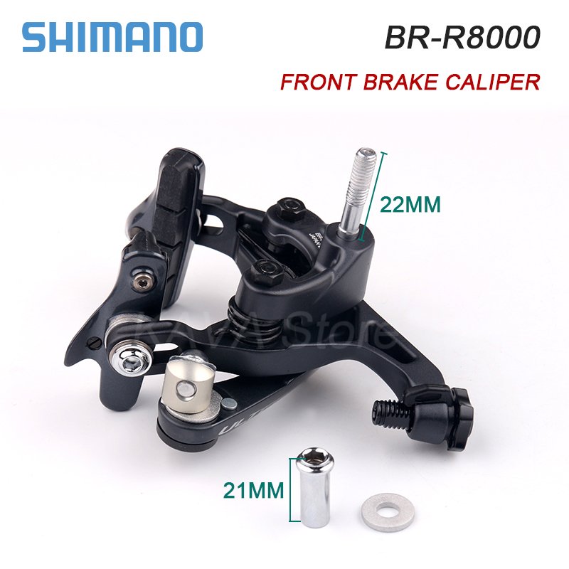 SHIMANO SMN ULTEGRA BR-R8000 Brake Dual Pivot Caliper C-PRO Road Bike Front Rear Brakes Compatible Brakes for Bicycle