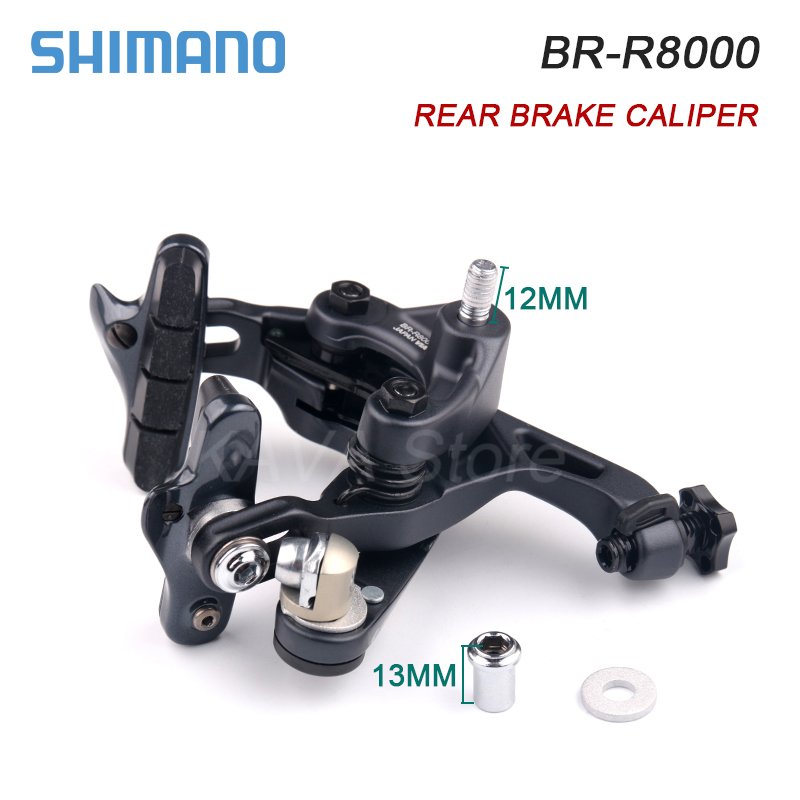 SHIMANO SMN ULTEGRA BR-R8000 Brake Dual Pivot Caliper C-PRO Road Bike Front Rear Brakes Compatible Brakes for Bicycle
