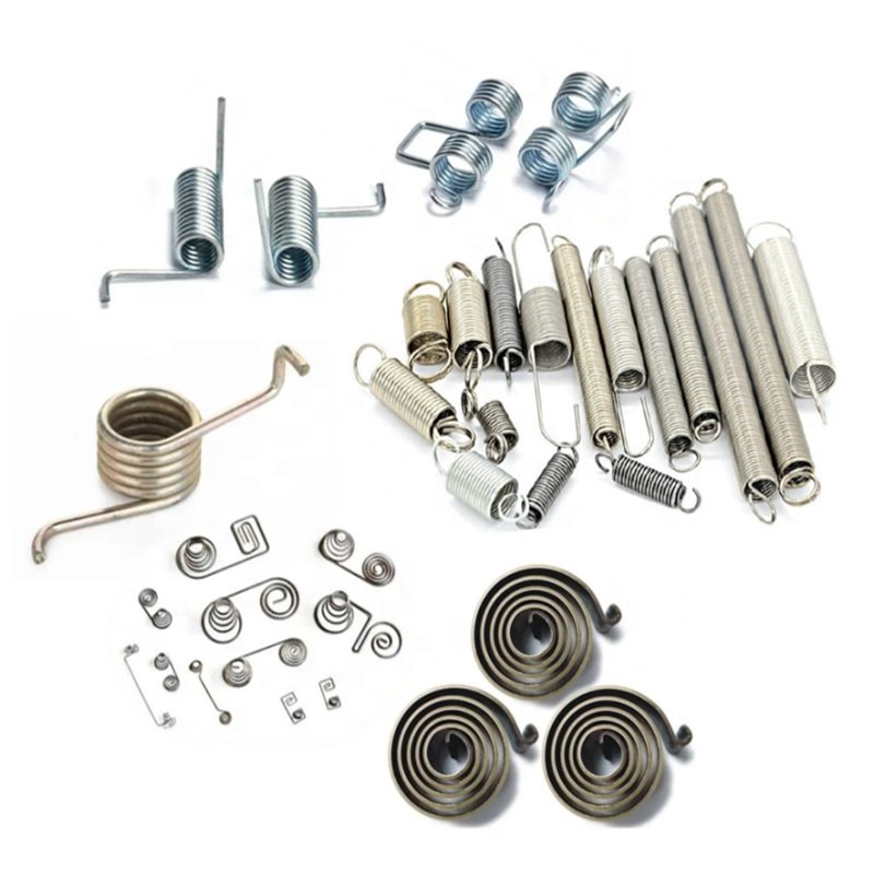 Factory Customized Constant Force Spring Good Quality Spiral Scroll Spring Brake Caliper Return Spring