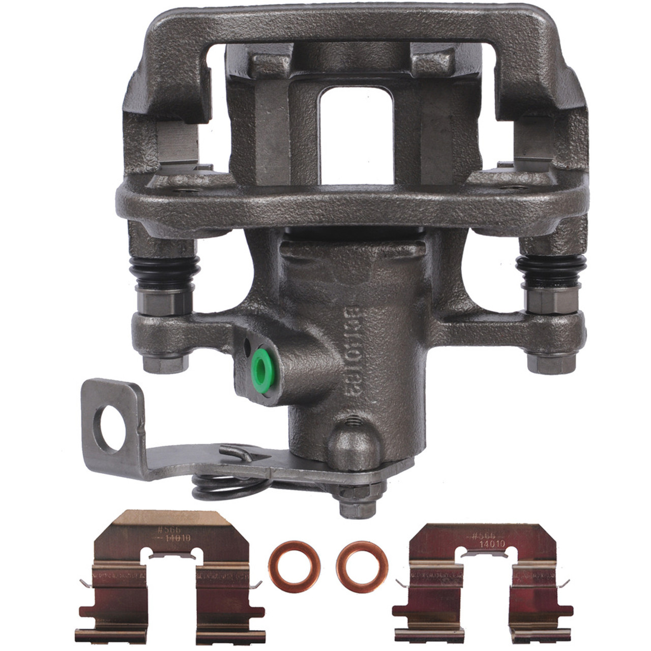 Hyun.dai Accent 2017-12 Brake Caliper In-stock 583101RA30 583111RA30
