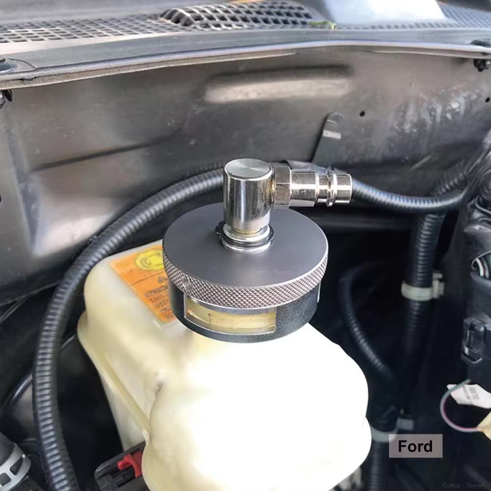 Cosda Master Cylinder Brake Bleeder Adapter