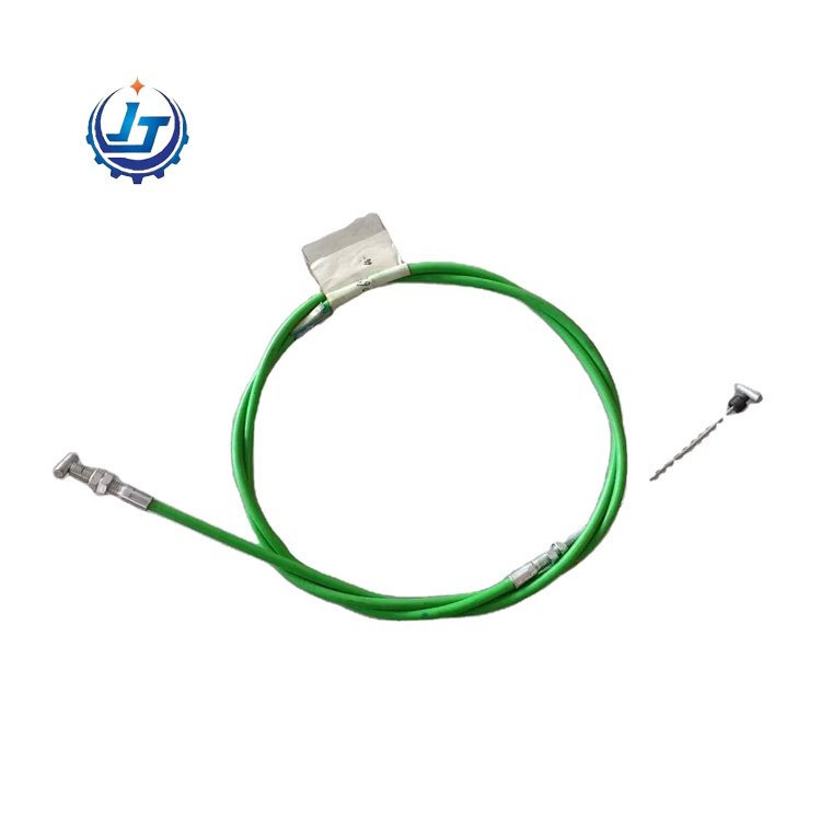 Factory Direct Sale Auto Brake Cables for Trucks Lorries Buses-Various Types Including Hand Brake Clutch Cable