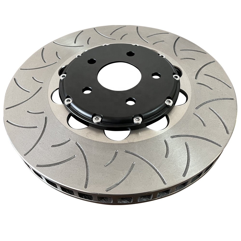 40206-JL00A High Carbon Alloy 2 Piece Brake Disc Rotor for Nissan 370Z Infiniti G37 Truck Fx50