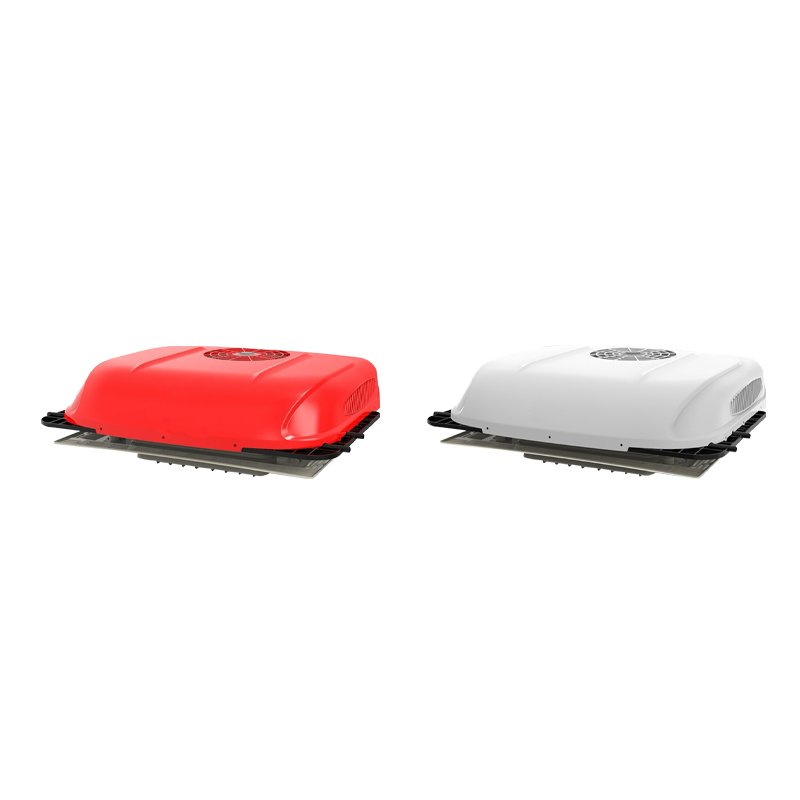 12V Auto Parking Conditioner AC.161.080 Split 24V Electric Cabin for Cars Trucks Tractor Camping RV AC Unit Unit