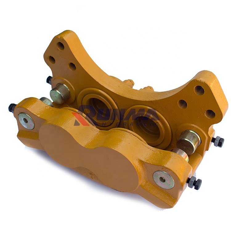 RUNMA ZL50 ZL30 LW300F 75700432A-1 Loader Parts Mechanical Endless Brake Caliper Small Brake Caliper