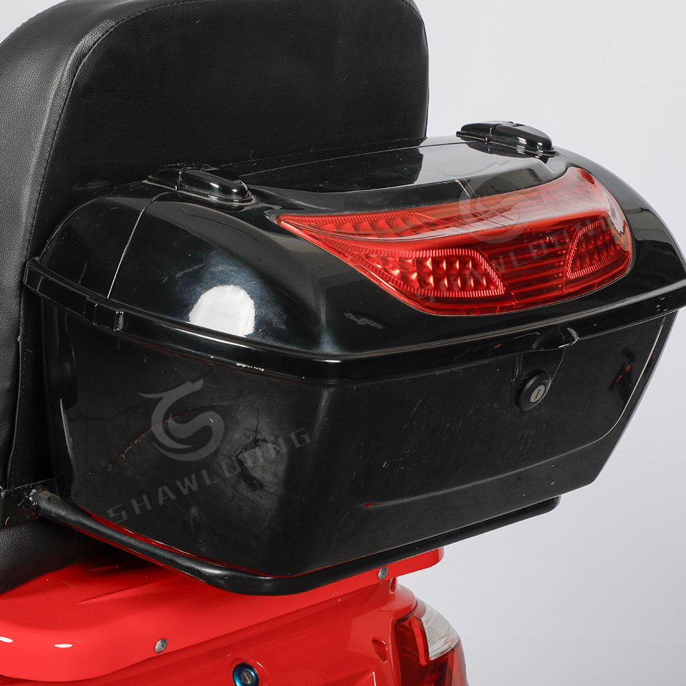 Hot Selling Electric Tricycle 3 Wheel Ev High Loading Capacity Cargo Tricycle LED 500W Electric Motorcycles 1000 Watts 12 Tube